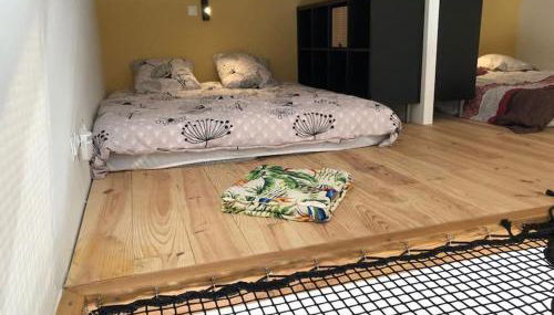 dans un esprit cabane tout confort, intimité et nature - Foto 2