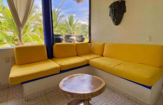 Villa Palomas A Unos Pasos De Playa La Ropa - Foto 34