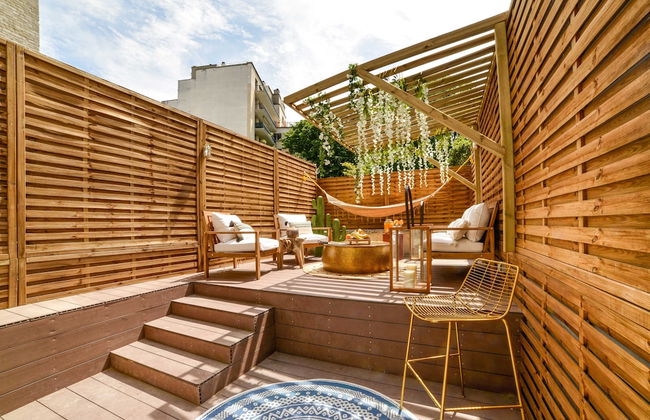 The Majestic Garden Suite - Photo 45