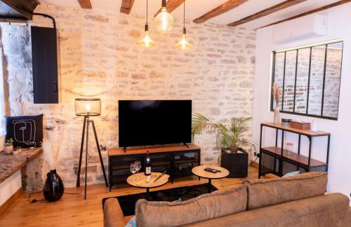 La Forge - Clim - Jacuzzi - Hyper Centre - Foto 42