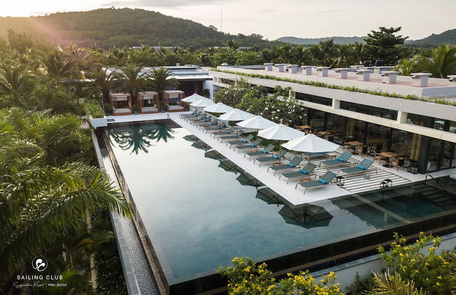 Sailing Club Signature Resort Phu Quoc - Foto 1