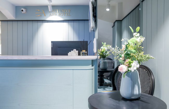 EA Exclusive Hotel - Foto 2