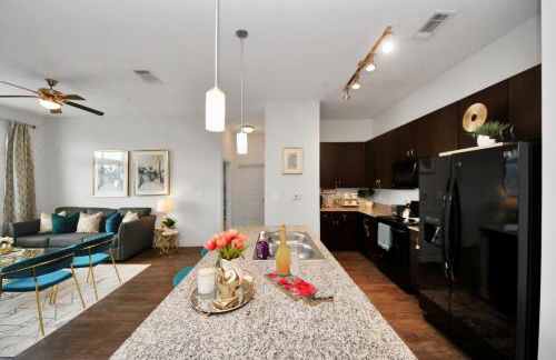 The Alexan* Walk to NRG* TX Med Center* Downtown - Foto 20