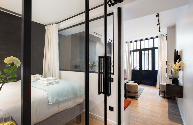 Chic Apartment - 2br/6p - Val-de-grace - Photo 3