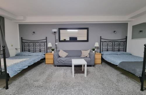 Schicke Gästewohnung Düsseldorf Neuss Köln - Foto 1