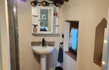 Casa dell 'Vista Gorgeous Remodeled Stone Country House in Rural Northern Tuscany - Foto 14