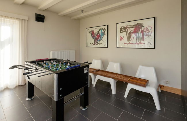 Lovely Villa in Durbuy with Hot Tub - Foto 28