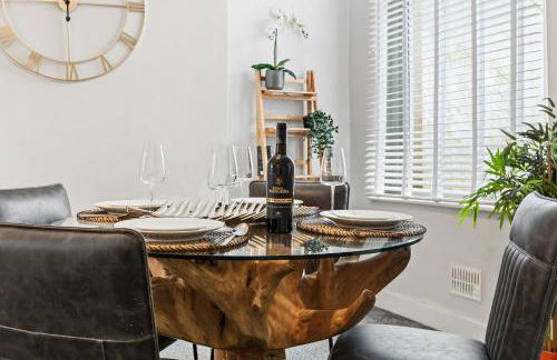 Stunning 3B Home, ideal for leisure & contractors - Foto 21