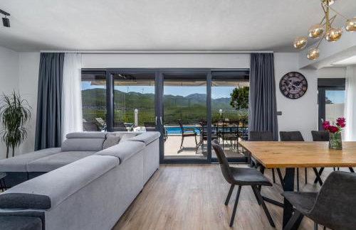 Villa Neda Heated Pool, Hot-tub, Sauna, 3 bedrooms - Photo 12