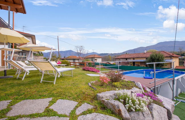 Villa Laura Private Pool and Garden - Foto 44