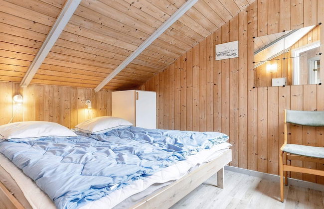 4 Star Holiday Home in Nysted - Foto 4