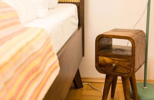 Ferienwohnung Retro-Chic Alpenblick - Photo 31