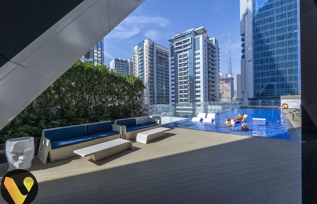 Bayz Burj Khalifa Views near Dubai Mall - Foto 24