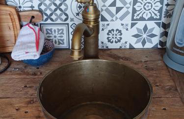 Rhubarb Hut, set in the beautiful Cornish Countryside - Foto 7