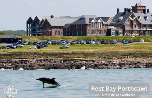 COASTAL RETREAT Town Centre Entire Property, Very Close to Sea & Restaurants, 2 King Size Beds - Foto 31