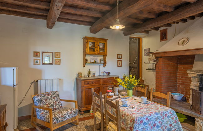 3 bedroom House in Pontassieve with private pool and garden - Photo 10