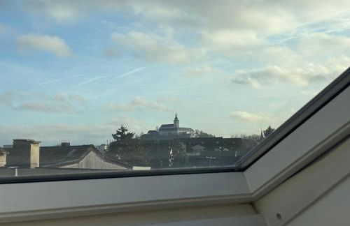 Siegburg Zentrum, moderne Wohnung plus Maisonette, Parkplatz inklusive - Foto 4