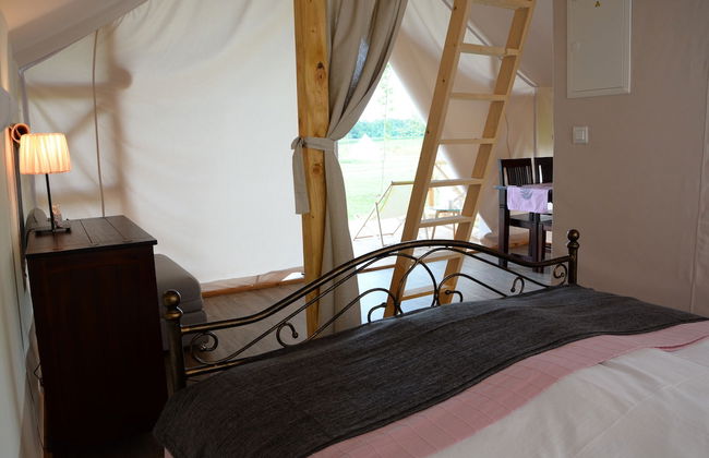 Glamping Kolpa Resort - Foto 3