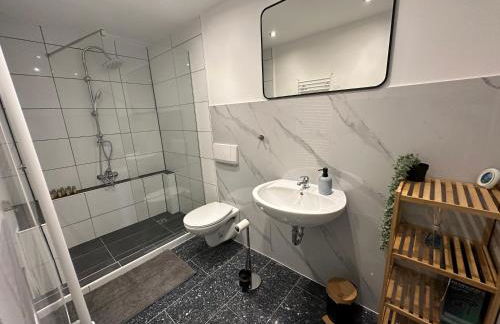 21-schickes, modernes Apartment am Volkspark in Herten-herzlich Willkommen! - Foto 16