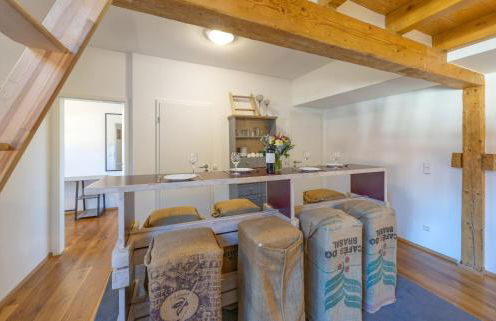 GM-Stays Wendelstein Lodge - BRIGHT Collection - Foto 61