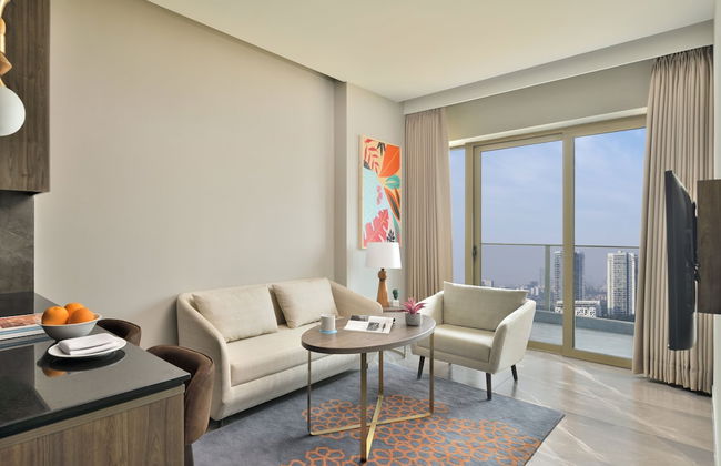 Citadines Paras Square Gurugram - Foto 18