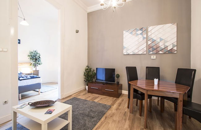 Large Central Apartments Rippl Rónai - Foto 11