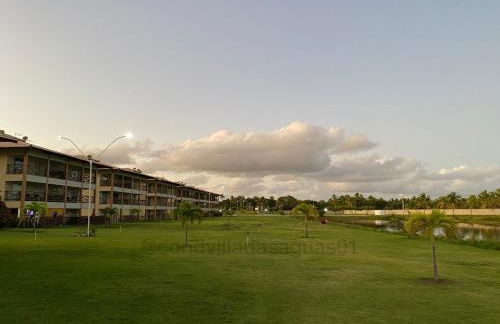 Apt no Cond. Resort Villa das Águas - Photo 10