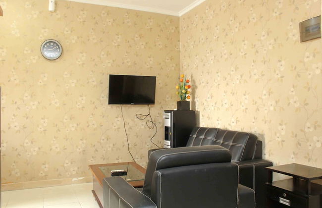 Cozy Stay 2Br Ancol Marina Apartment - Foto 25