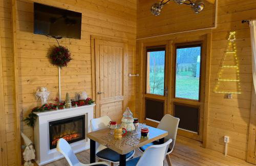 Ranczo Rogowo jacuzzi sauna łowisko - Foto 16