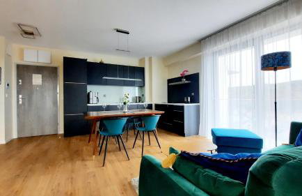 Comfort Apartment A102 two bedrooms SEA VIEW 10th floor PARKING FREE - Foto 17