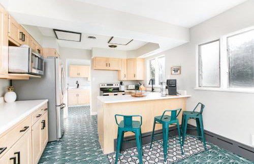 1mi to ND, King Beds, Easy Parking, Pet Friendly, Huge Fenced Yard for Games - Foto 31