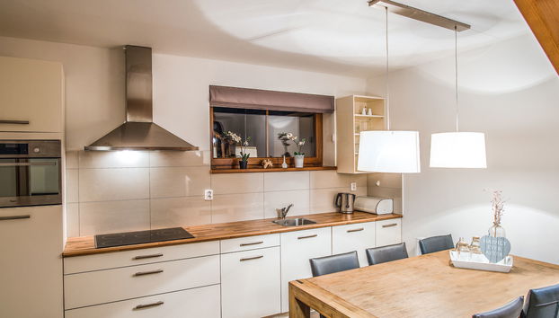 Residence Lipno - Foto 4, Kitchen / Dining Room