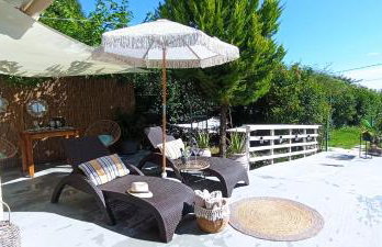 Wooden Summer House - Foto 37