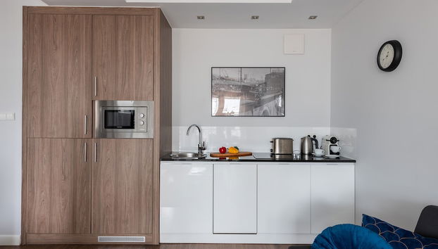 Cocina básica privada