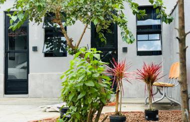 Apartamento aconchegante - Sesc Bertioga dentro de Pousada Lemon - Foto 10