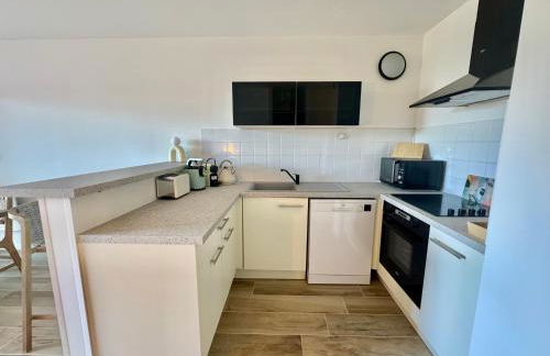 Deux pièces tout confort sur les hauteurs de Propriano - Foto 10