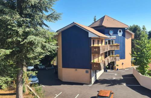 Résidence Côté Chalet - Photo 1