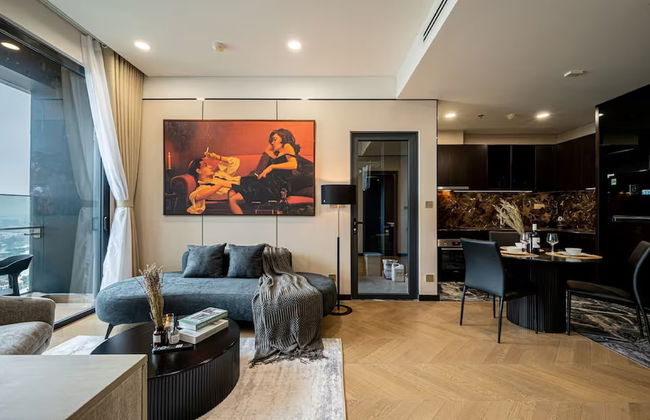 Odela West Tower Riverside Apt Hotel - Foto 66