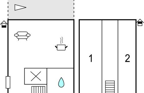 Amazing Home In Stepnica With Kitchen - Foto 32