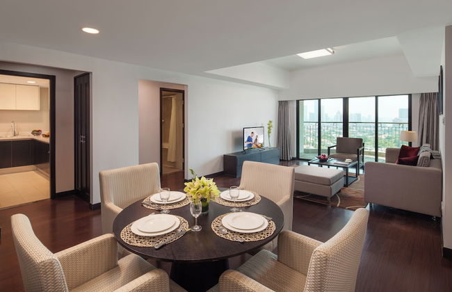 Somerset Olympic Tower Tianjin - Photo 17