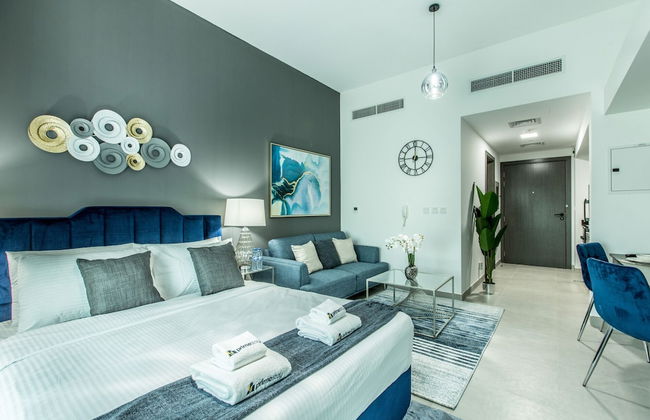 Primestay - Bella Rose Residences - Al Barsha - Photo 9