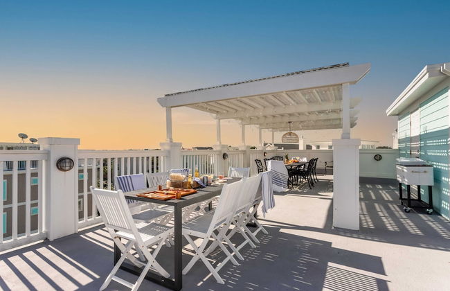 Sand Dune & Sea Shell by Avantstay Gorgeous 2 Home Rental w/ 12 BRs - Foto 39