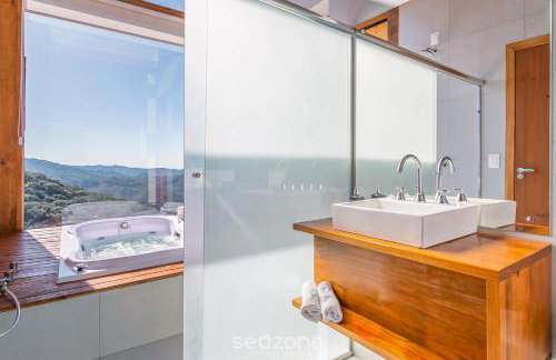 Cabana acolhedora c/jacuzzi na serra VST015 - Photo 12