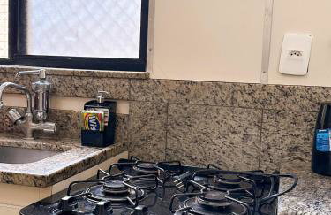 Apê Letícia I Ar condicionado, wifi e garagem na Zona Sul de BH - Foto 20