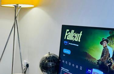 The Luxe Loft near Wolverhampton train station - Foto 3