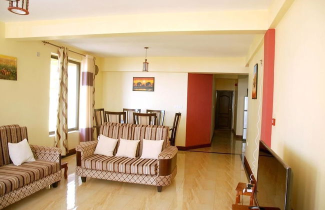 Kigali Village Suites - Foto 9