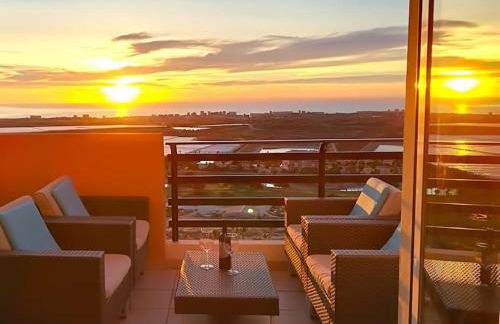 Lovely Oasis Azul - Quiet, Sea Views, Golf & Alicante - Foto 11