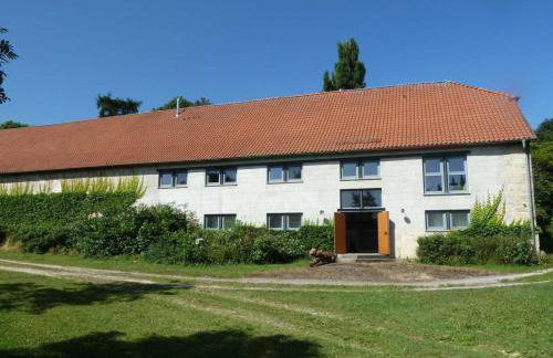 Holiday Home in Weenzen mit Großem Garten by Interhome - Foto 24