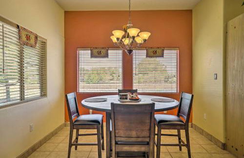 Rustic Las Cruces Escape - 2 Mi to NMSU! - Foto 7