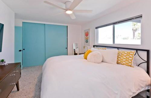 Quintessential Family Palm Springs Salt Pool Spa Casita - Foto 32